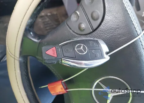 2000 Mercedes-Benz E 55 Amg from USA, damaged, VIN WDBJF74J1YB142368